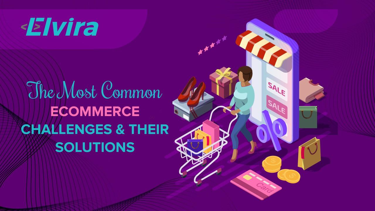 What Are The Common Challenges Faced By E-Commerce Startups?