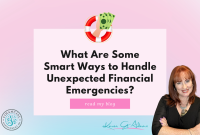 How To Prepare For Unexpected Financial Emergencies