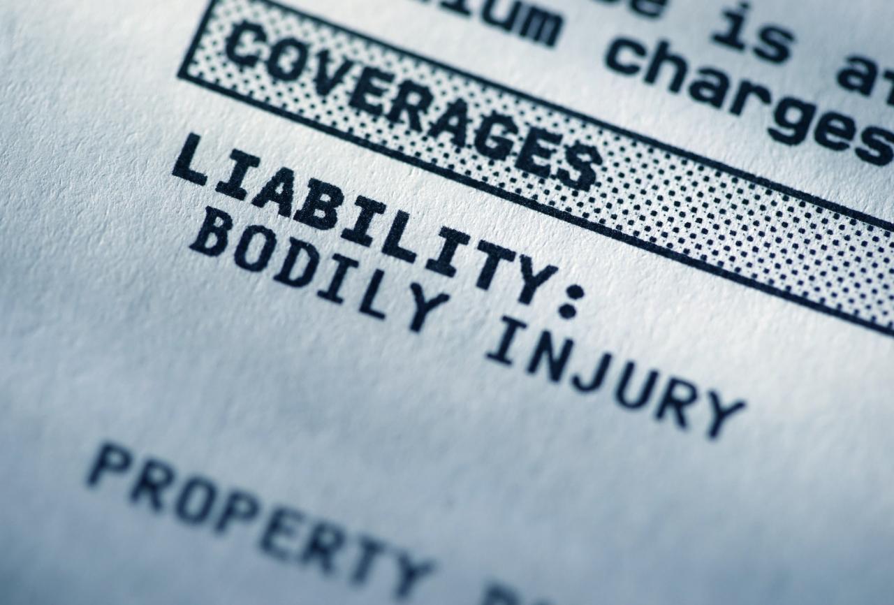How Does Liability Insurance Protect My Assets
