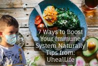 How To Boost Immune System Naturally And Effectively