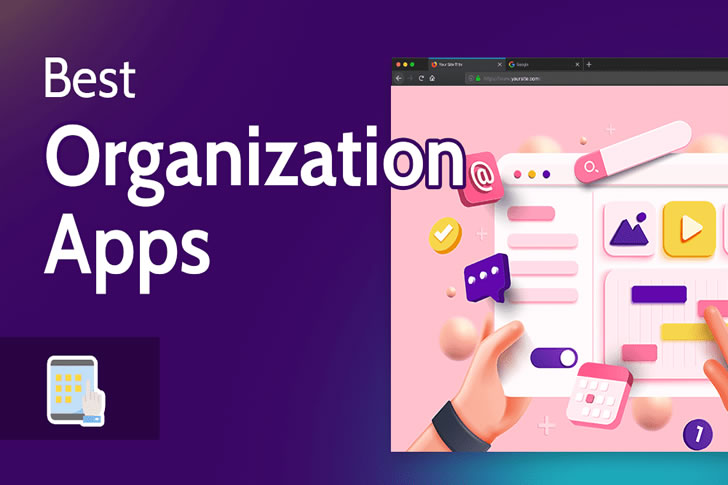 Best Mobile Apps For Productivity And Organization