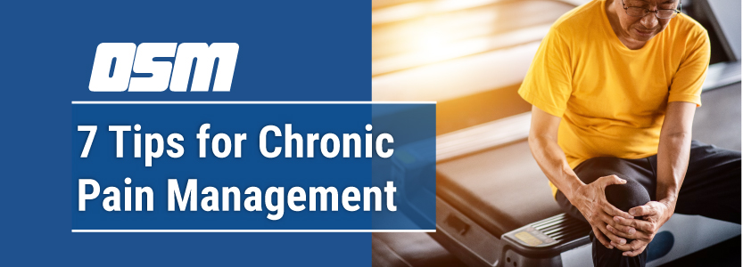 Tips For Managing Chronic Pain Effectively