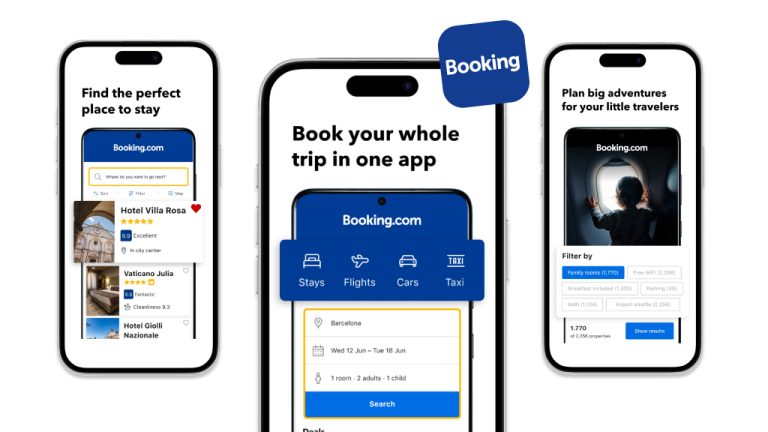 Best Travel Apps For Booking On The Go