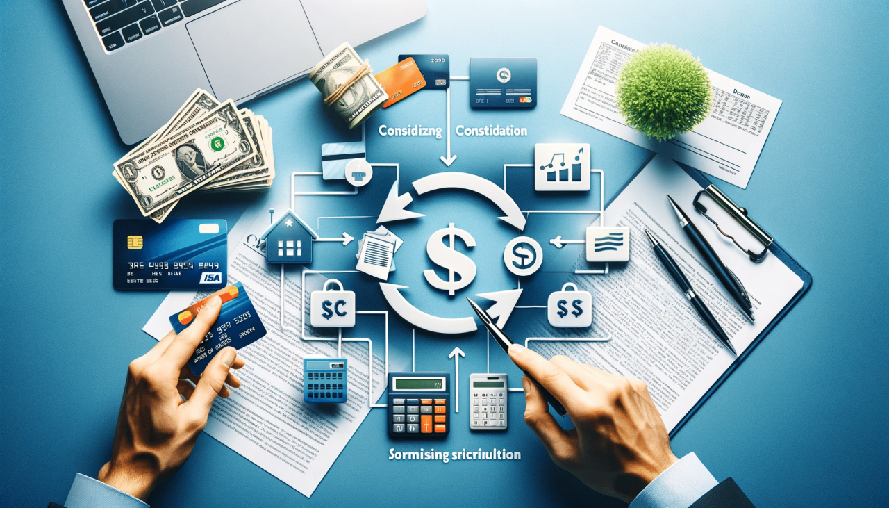 Are There Loans Specifically For Debt Consolidation