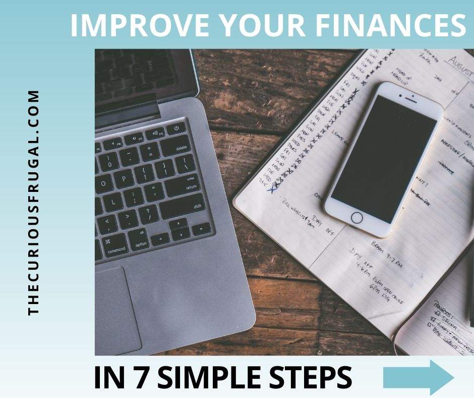 How to Improve Financial Literacy in 7 Simple Steps - Money Tips for Moms