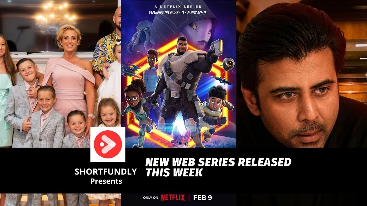 What New Series Are Being Released This Week