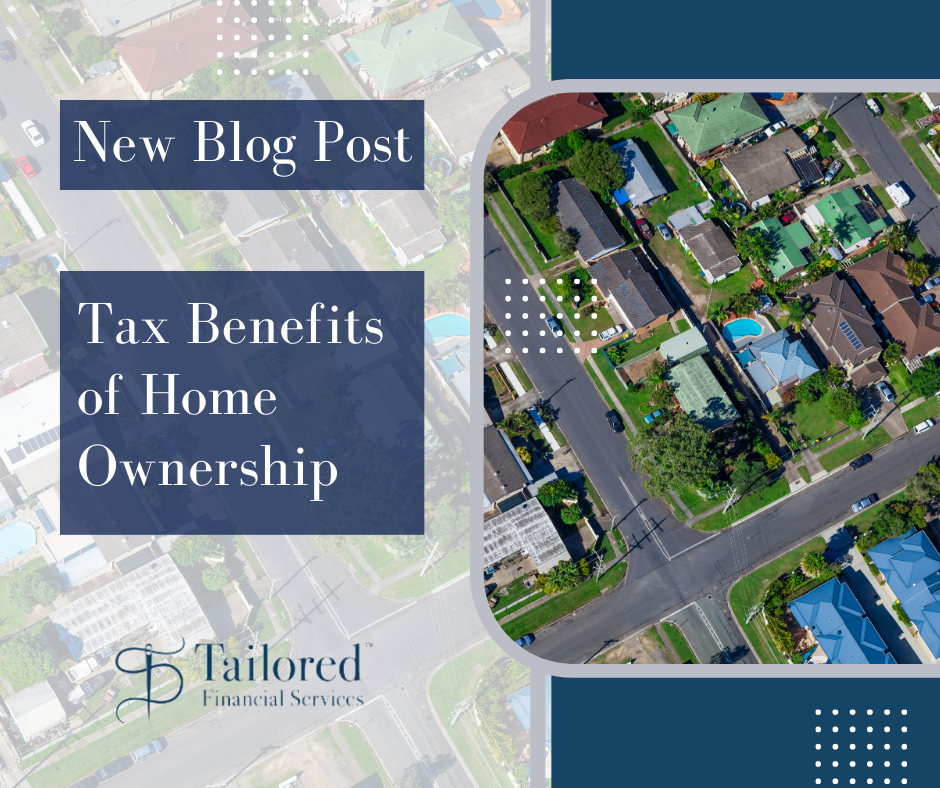What Are The Tax Benefits Of Home Ownership
