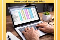 How To Create A Personal Budget Plan Effectively