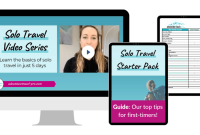 Tips For Planning A Solo Travel Adventure