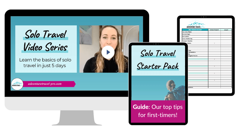 Tips For Planning A Solo Travel Adventure