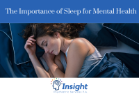 Importance Of Sleep For Mental Health
