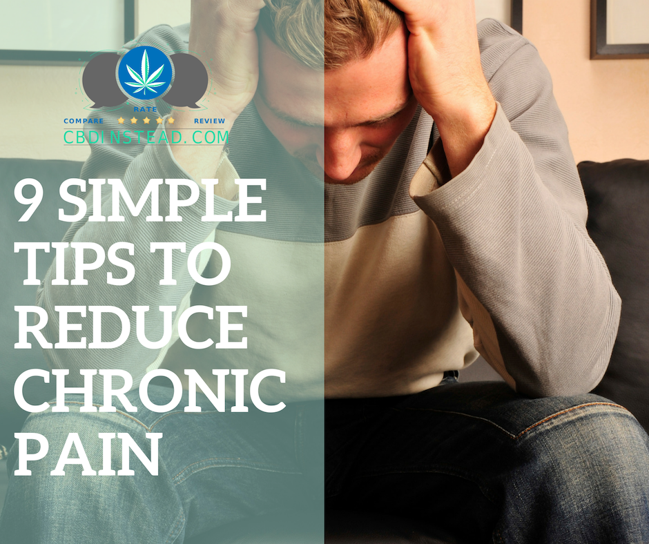 Tips For Managing Chronic Pain Effectively