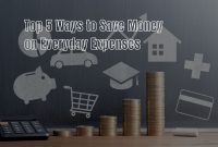 Top 5 Ways to Save Money on Everyday Expenses: Expert Tips and ...