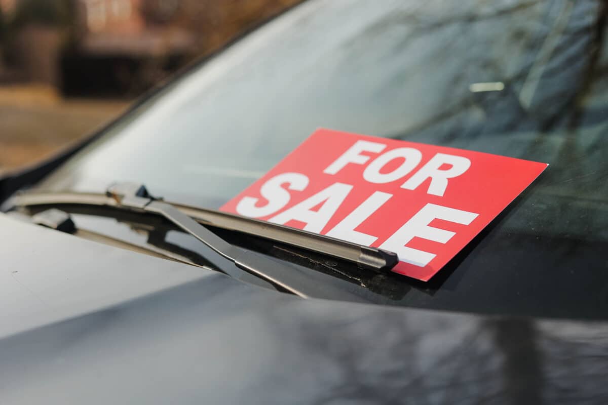 How To Determine The Resale Value Of My Vehicle
