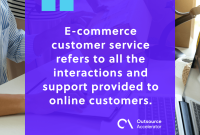 How To Handle E-Commerce Customer Service Issues