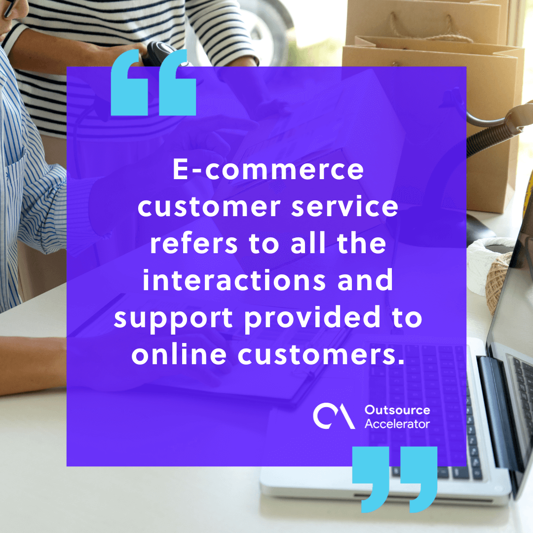How To Handle E-Commerce Customer Service Issues