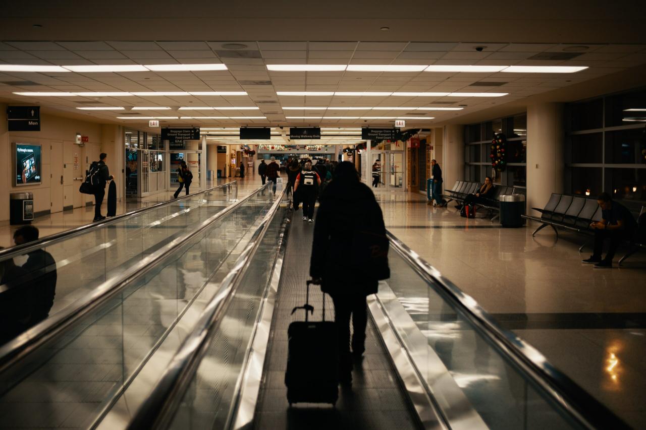 How To Navigate Airport Security Efficiently When Traveling
