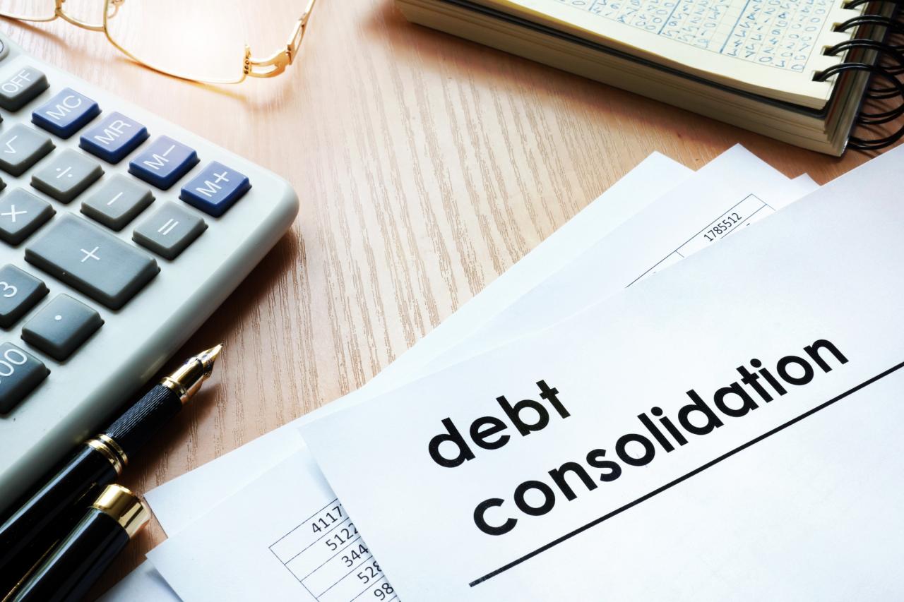 Are There Loans Specifically For Debt Consolidation