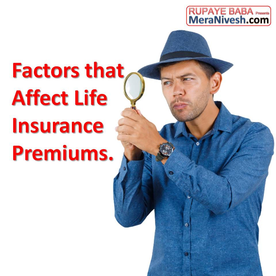 What Factors Affect The Cost Of Insurance Premiums