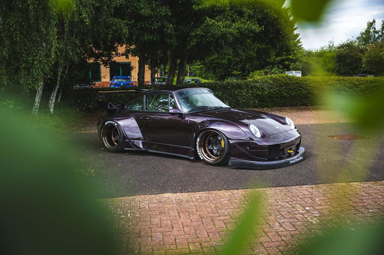 How To Properly Clean And Maintain A Vehicle Exterior