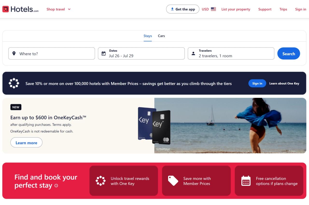 Best Travel Apps For Booking On The Go
