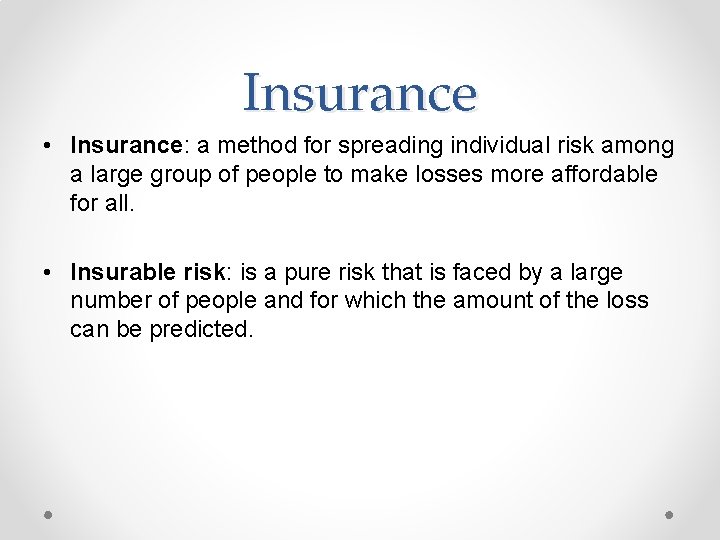 How Do Insurance Companies Determine Risk And Rates