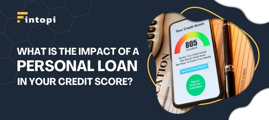 The Impact Of Loans On Your Credit Report