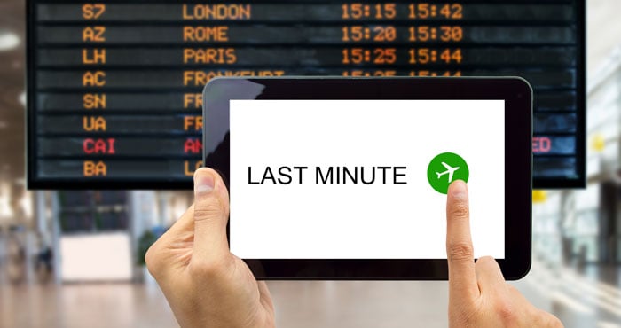 Best Websites For Booking Last Minute Flights