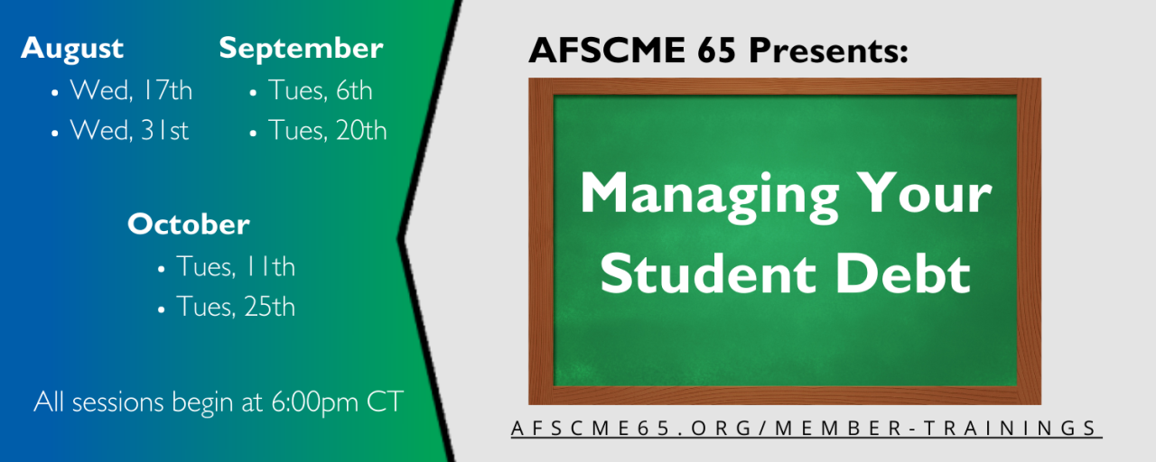 How To Effectively Manage Student Loan Debt