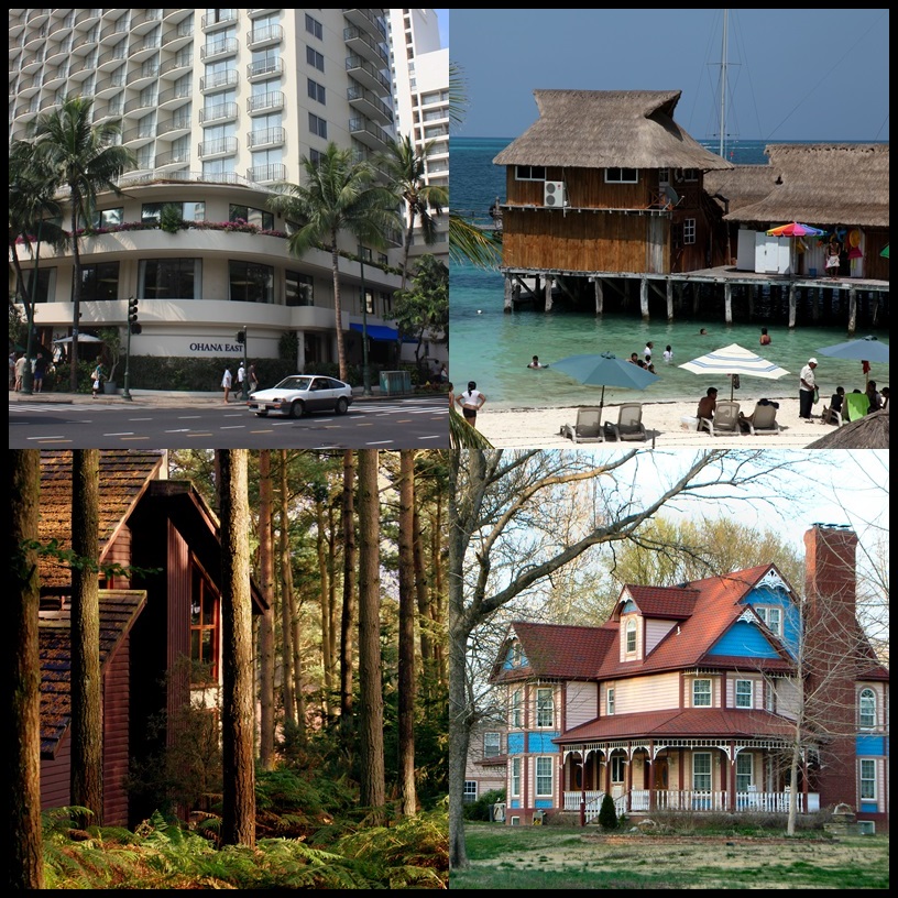 Finding Unique Accommodations For Your Travels