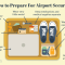 How To Navigate Airport Security Efficiently When Traveling