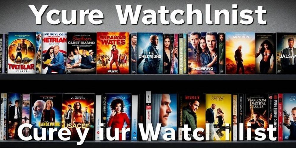 How To Keep Track Of What To Watch Next