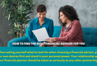 How to Find Reliable Financial Advice - Consumer Reports How To Find Financial Advisors You Can Trust