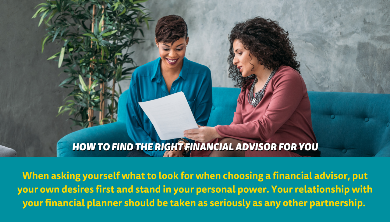 How To Find Financial Advisors You Can Trust