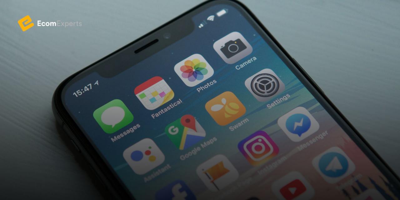 The Importance of Mobile Optimization for E-Commerce Websites Importance Of Mobile Optimization For E-Commerce