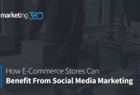 Benefits Of Using Social Media For E-Commerce Marketing