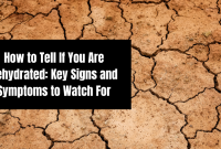 10 Signs That You are Dehydrated and Need More Water Signs You May Be Dehydrated And Need Water