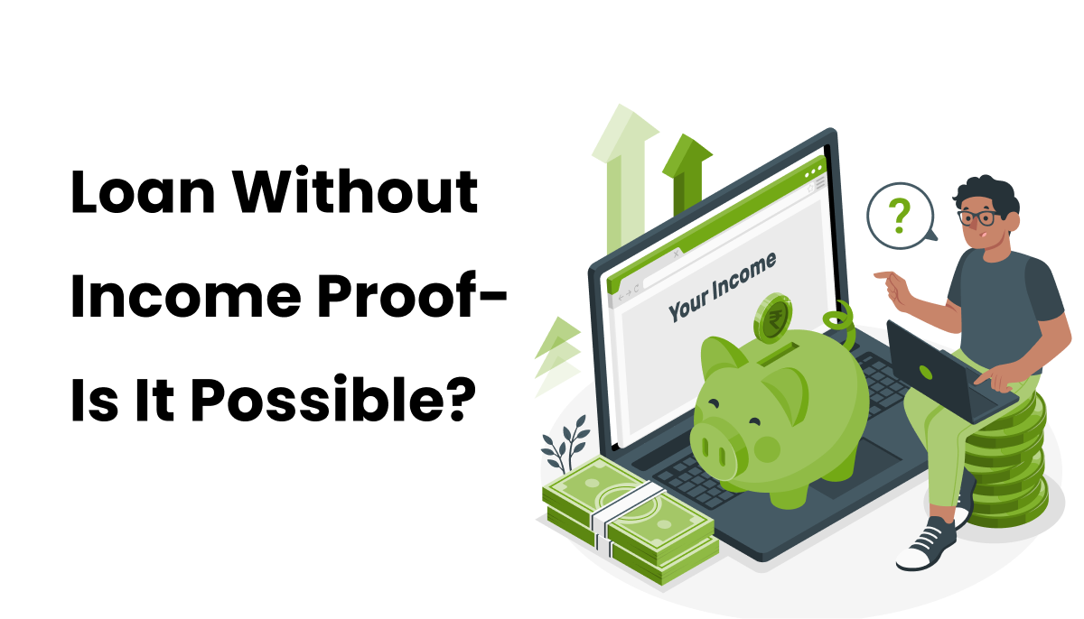 Can I Get A Loan Without A Job Or Income