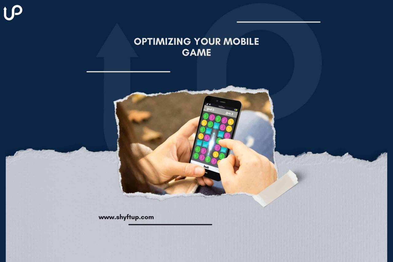 How To Increase Game Performance On Mobile Devices