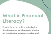 How To Improve Financial Literacy For Adults