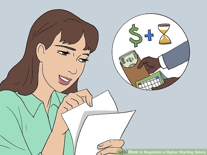 How To Negotiate A Higher Salary At Work