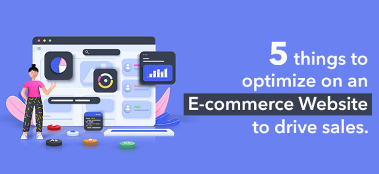 How To Optimize My E-Commerce Website For Sales