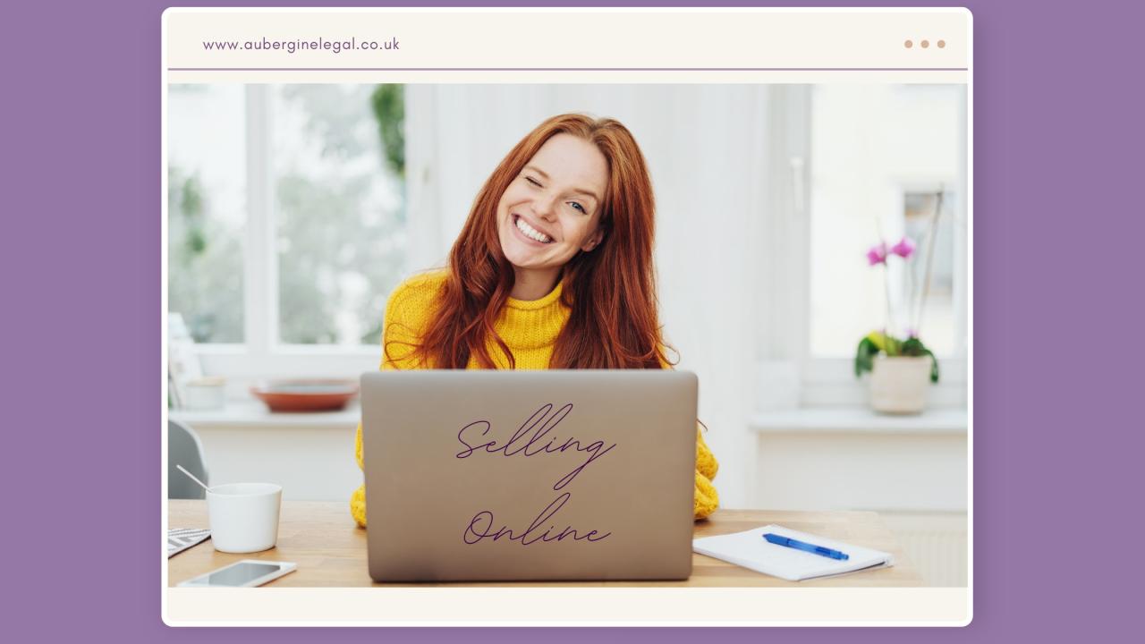 15 Website Legal Requirements From a Lawyer for... What Are The Legal Requirements For Online Selling