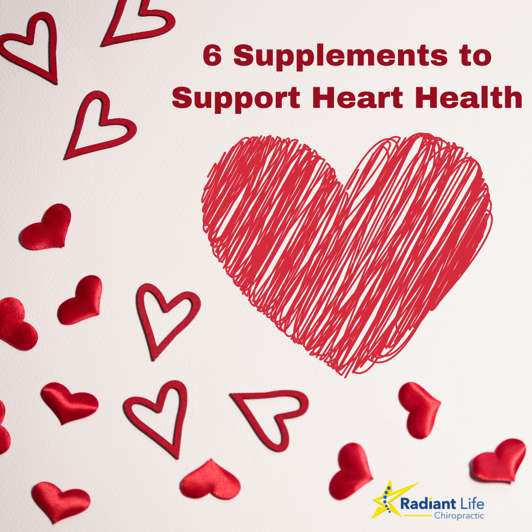 Cardiologists Share the Truth About Heart Health Supplements - Parade Nutritional Supplements That Support Heart Health