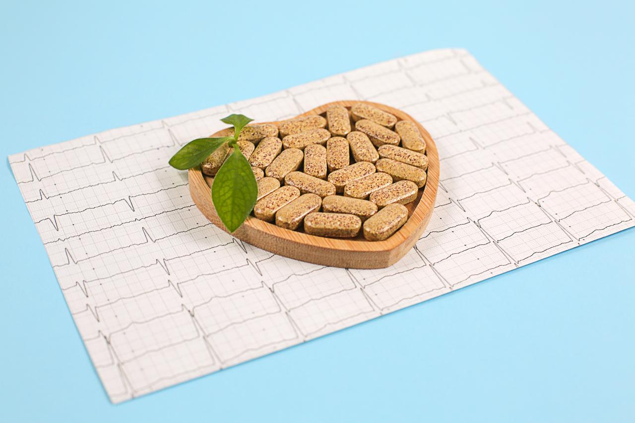 The Best Heart Health Supplements of 2025 | Supplement Institute Nutritional Supplements That Support Heart Health