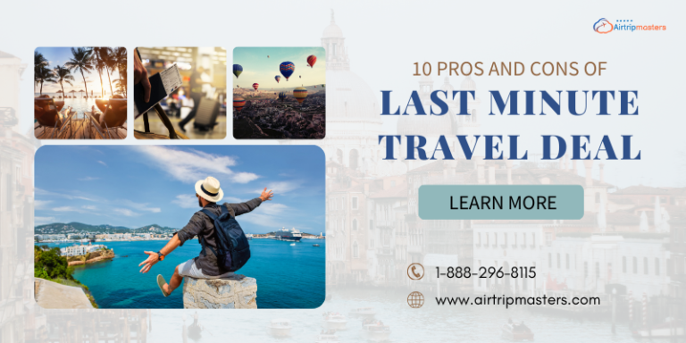 Finding Last Minute Travel Deals Effectively