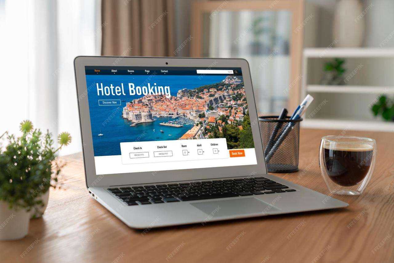Tips For Booking Hotel Accommodations Online