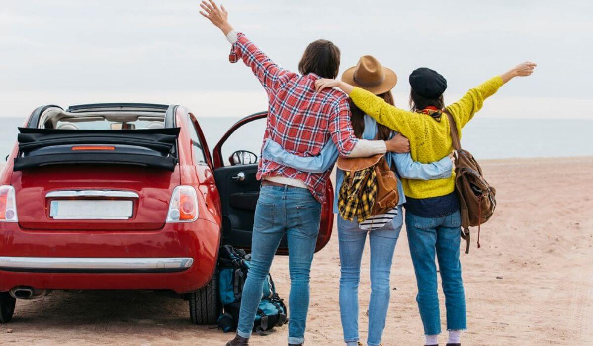How To Prepare A Vehicle For Long Road Trips