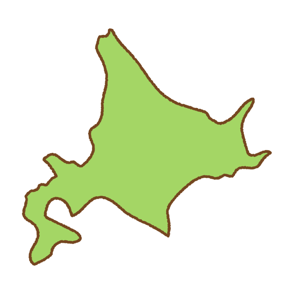 簡略化した北海道の地図のイラスト | 商用OKの無料イラスト素材サイト ツカッテ How To Evaluate The Coverage Limits Of An Insurance Policy